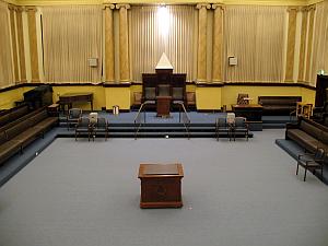 Lodge Room